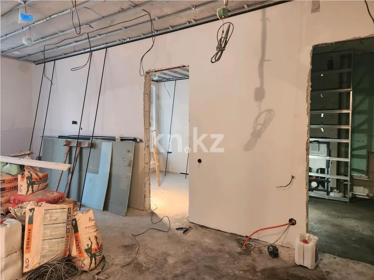 Продажа 2-комнатной квартиры, 95.3 м², ул. Айтматова, дом  55 стр в Астане