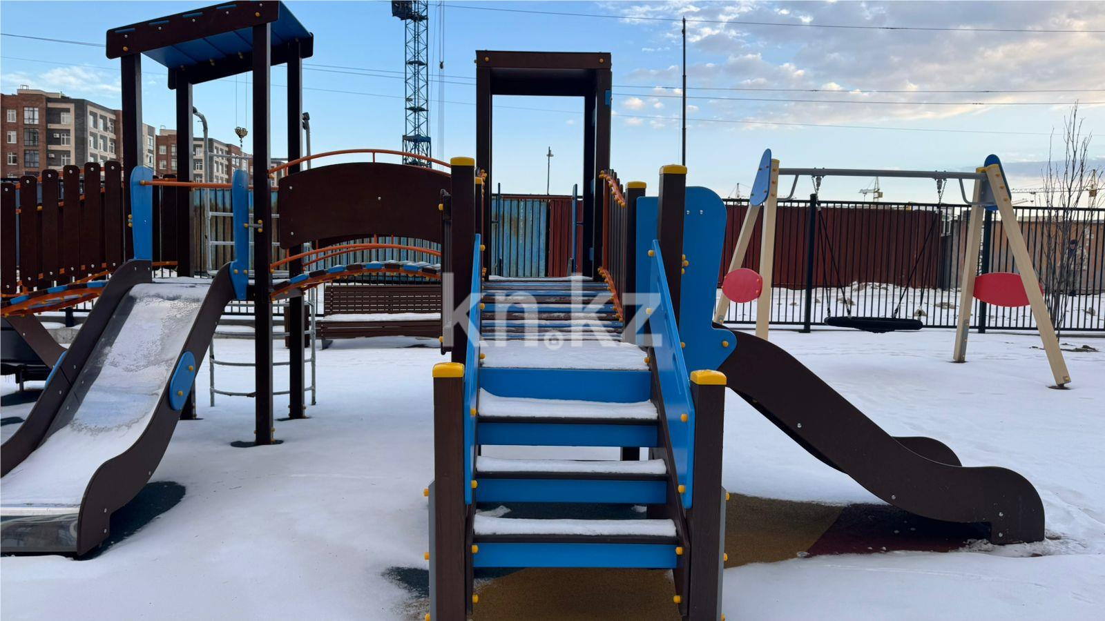 Продажа 1-комнатной квартиры, 40 м² - Продажа квартир в Караганде - страница 3 фото 8 из 8