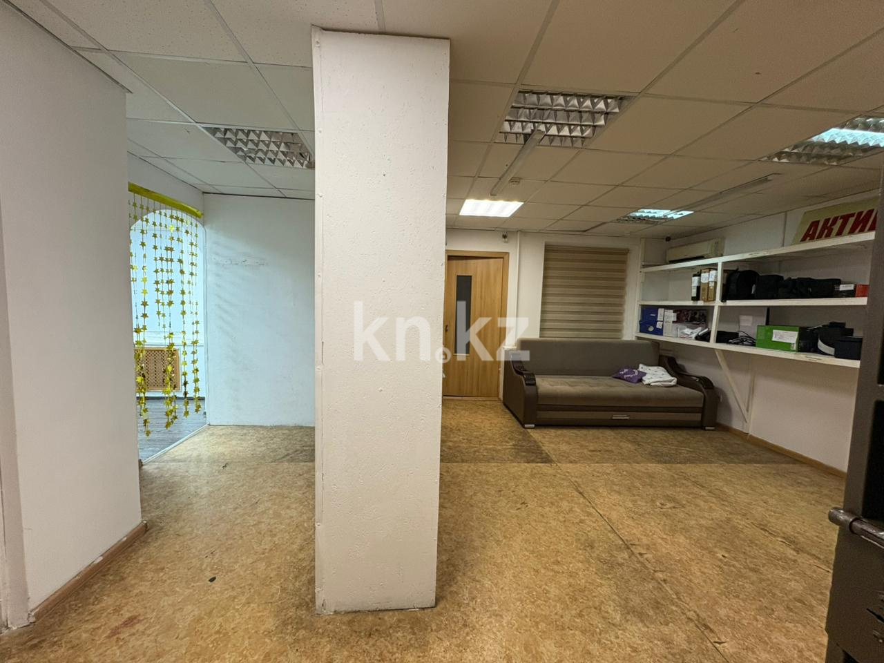 Аренда , пр. Абылай хана, дом  6 - Пушкина ЕНУ Гребной канал - Аренда офисных и торговых помещений в Астане фото 1 из 8