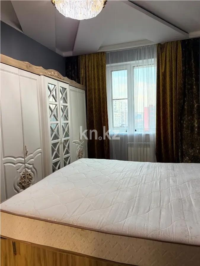 Продажа 3-комнатной квартиры, 94.7 м² - Продажа  трехкомнатных квартир в новостройках Астаны фото 2 из 3