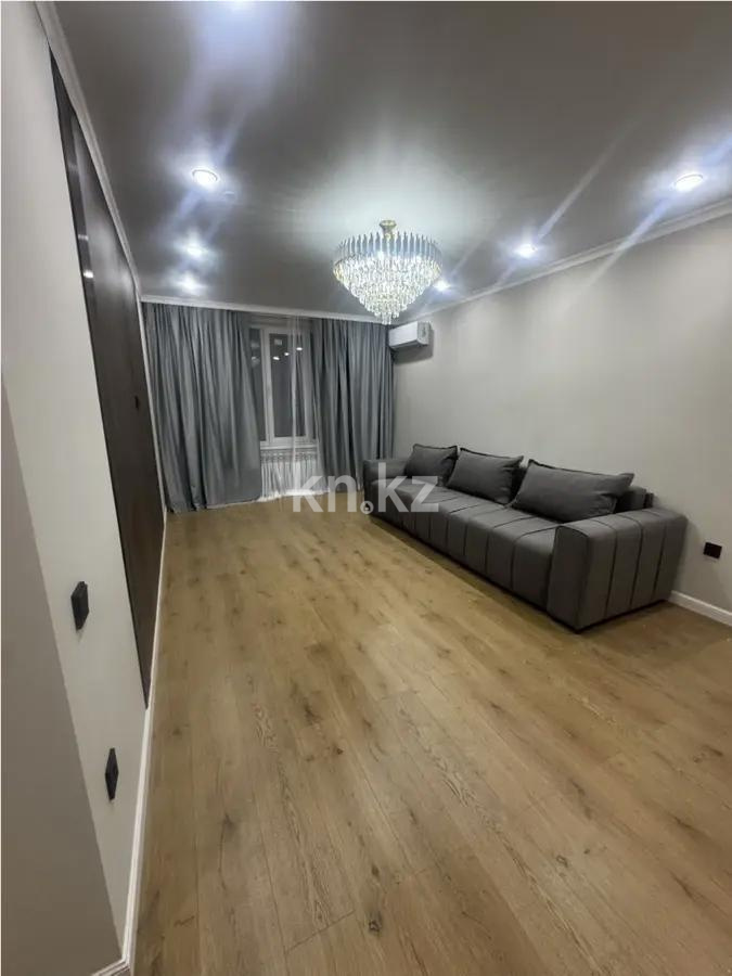 Продажа 2-комнатной квартиры, 62 м², пр. Райымбека, дом  590/14 - Продажа квартир в новостройках Алматы без посредников фото 1 из 5