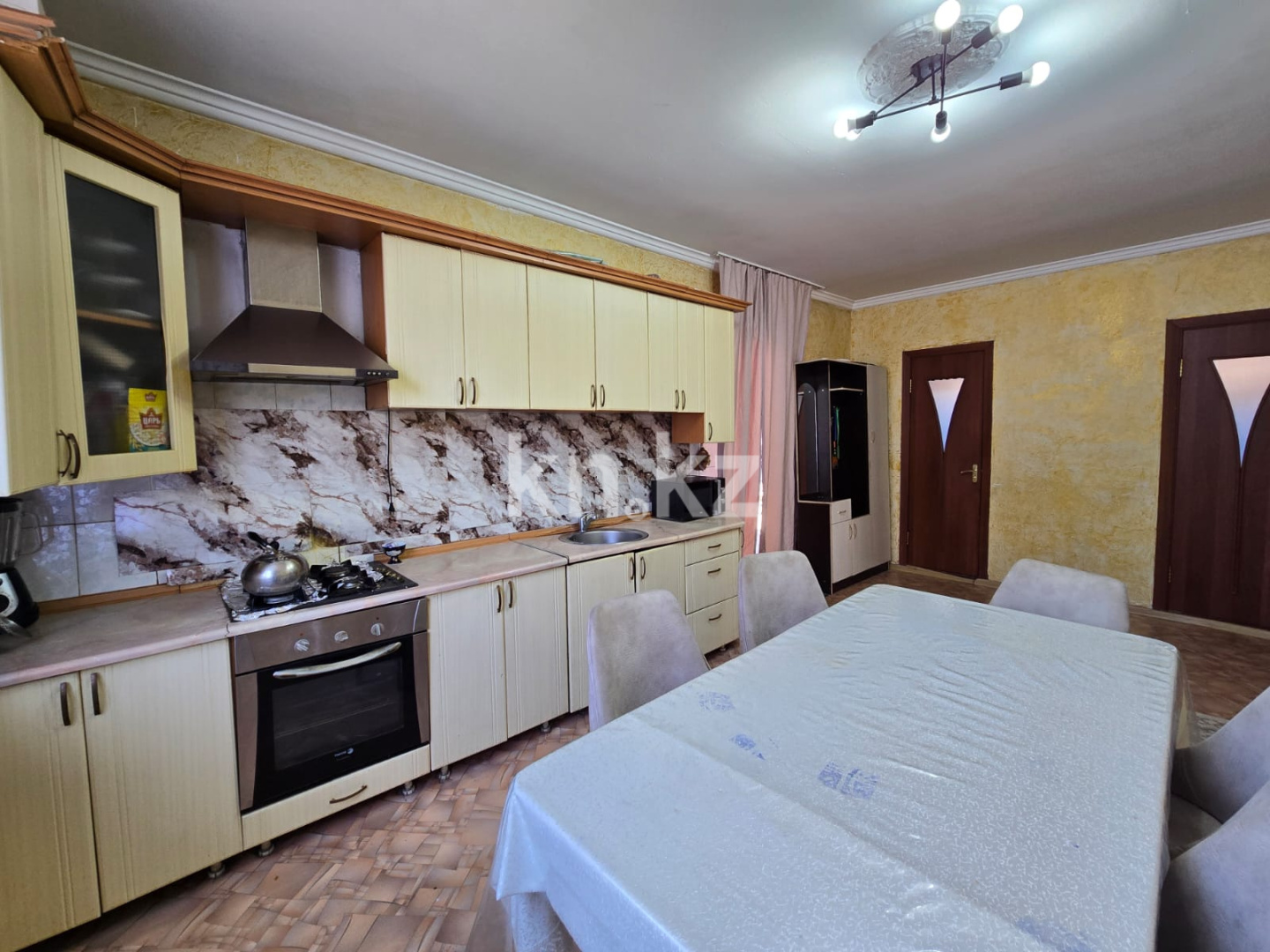 Продажа 3-комнатного дома, 80 м², мкр-н Айгерим-1 в Алматы - фото 2