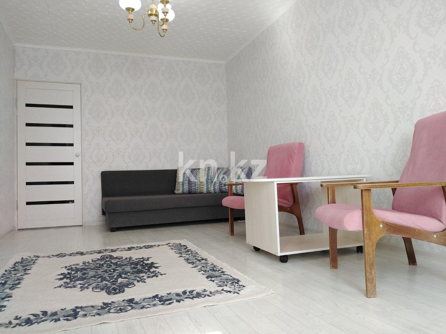 Аренда 2-комнатной квартиры посуточно, 58 м², мкр-н 4, дом  58 - Продажа и аренда недвижимости в Актау фото 3 из 16