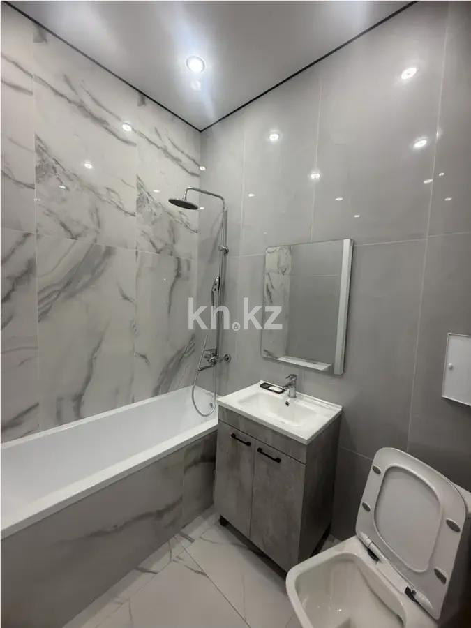 Продажа 2-комнатной квартиры, 39 м², ул. Шаймерденова, дом  4/1 - Продажа квартир в новостройках Астаны с фото фото 3 из 3