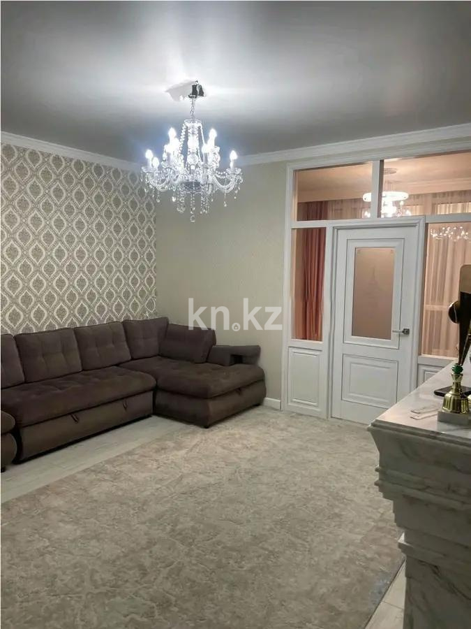 Продажа 3-комнатной квартиры, 90 м², ул. Керей, Жанибек хандар, дом  28 - Продажа  трехкомнатных квартир в новостройках Астаны фото 1 из 7
