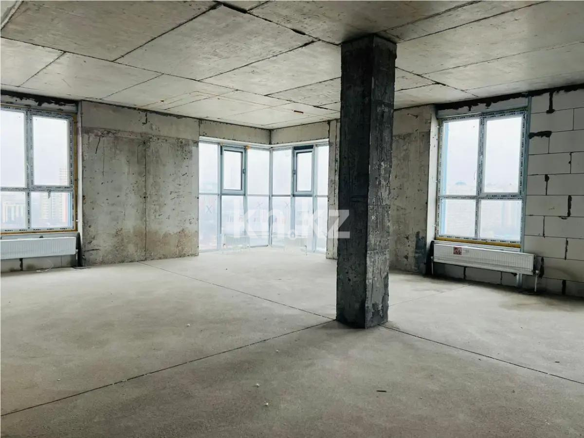 Продажа 3-комнатной квартиры, 103 м², пр. Абая, дом  160 - Продажа  трехкомнатных квартир в Алматы с фото фото 1 из 2