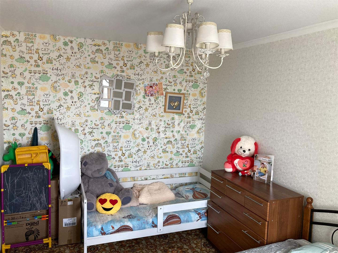 Продажа 2-комнатной квартиры, 54 м², ул. Университетская - Продажа  двухкомнатных квартир в Караганде фото 10 из 27