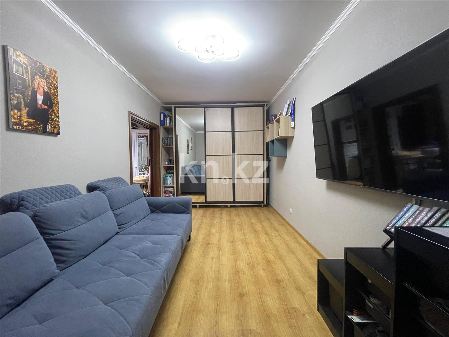 Продажа 2-комнатной квартиры, 48.6 м² в Астане - фото 2