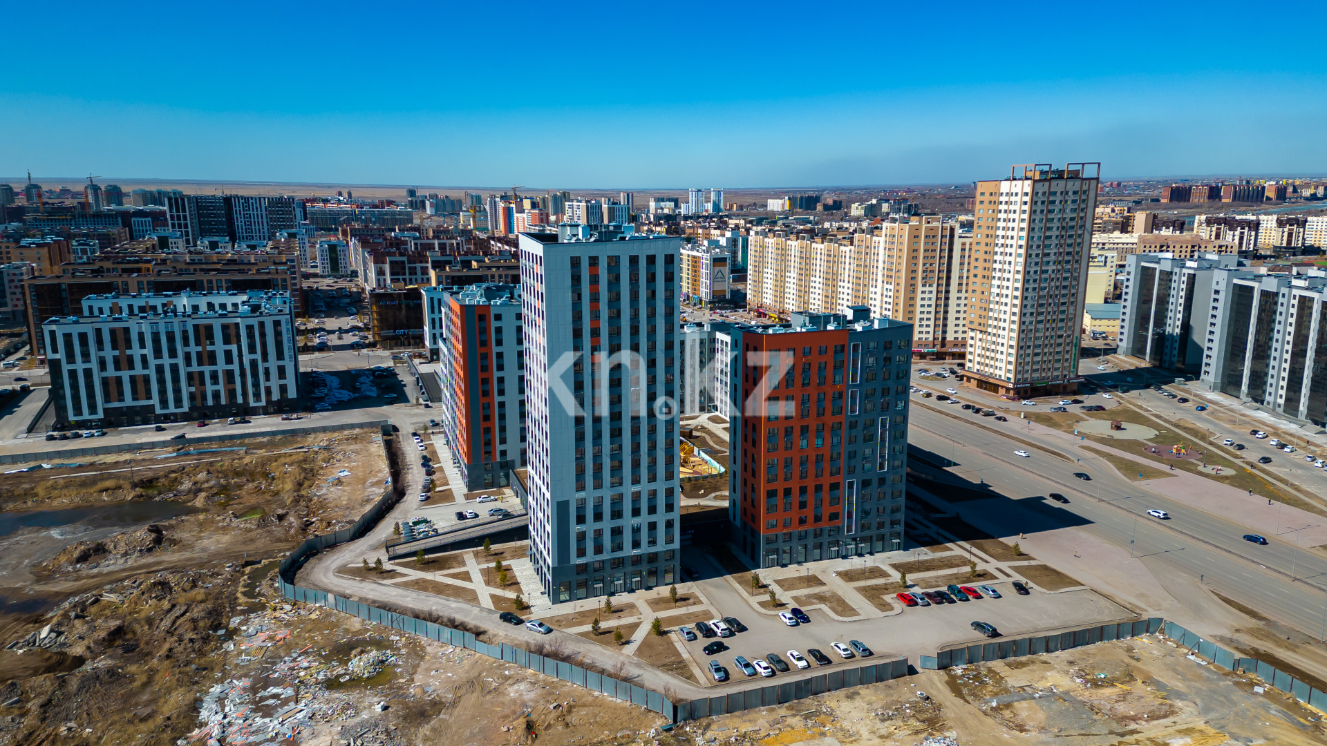 Продажа 2-комнатной квартиры, 66.5 м², ул. Мухамедханова, дом  6а в Астане - фото 13