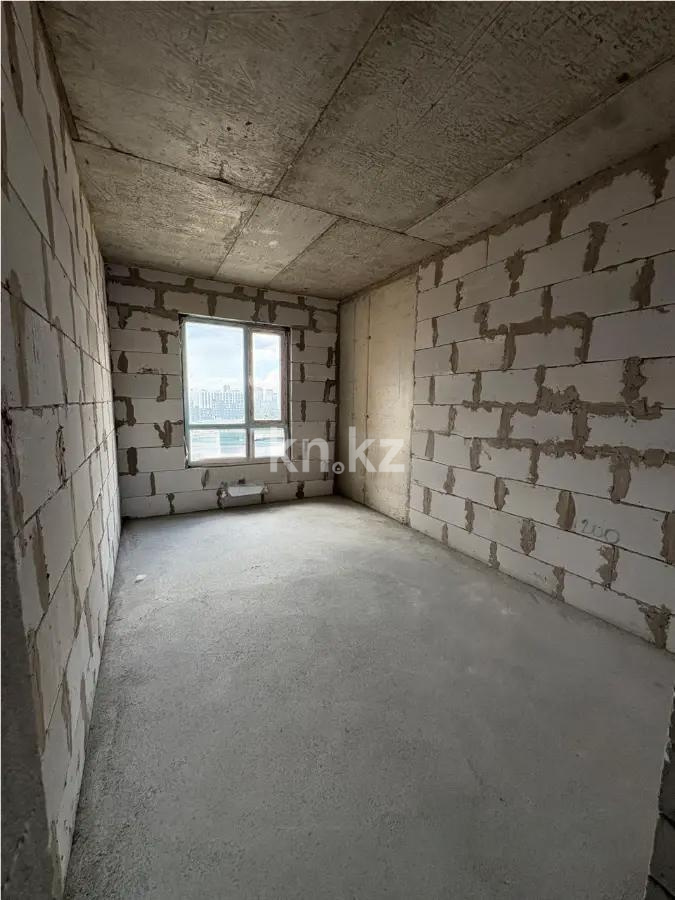Продажа 2-комнатной квартиры, 63.18 м², ул. Жургенова, дом  19 - Продажа  двухкомнатных квартир в Астане без посредников с фото фото 1 из 2