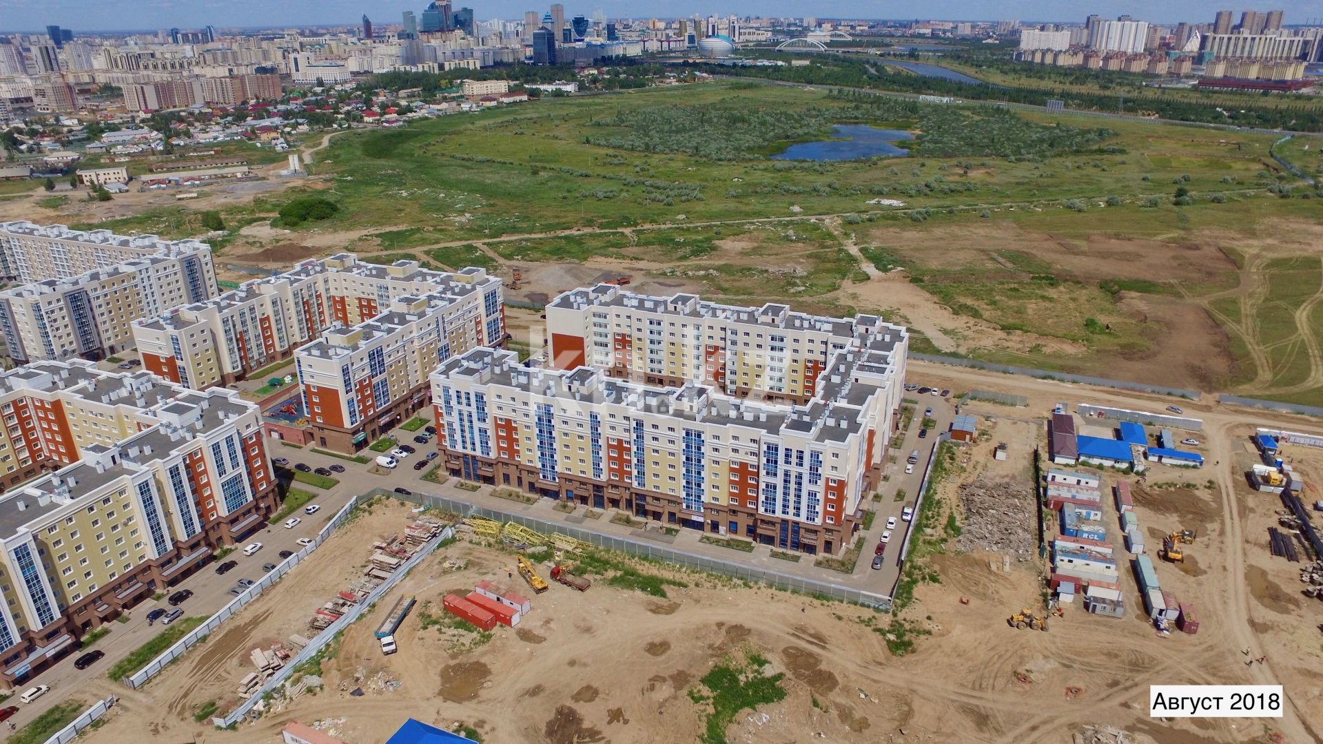 Продажа 1-комнатной квартиры, 44 м², ул. Бухар жырау, дом  40 в Астане - фото 7