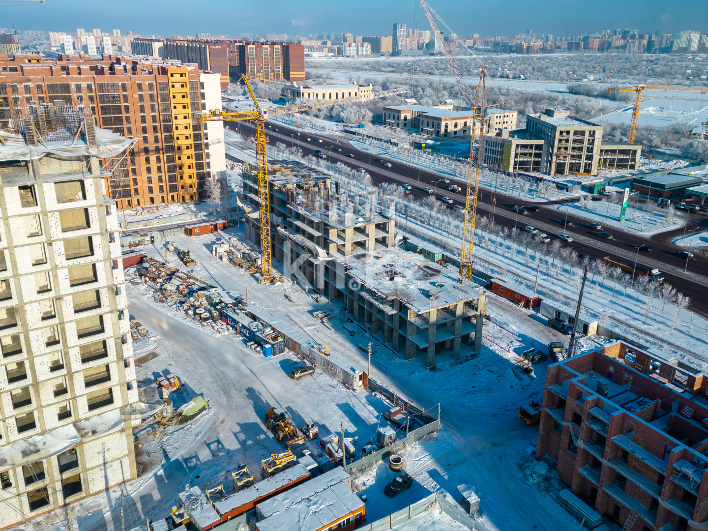 Продажа 2-комнатной квартиры, 63.95 м², ул. Айтматова, дом  57 стр в Астане - фото 6