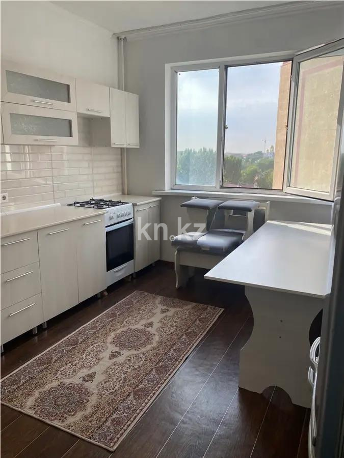 Продажа 1-комнатной квартиры, 40 м², мкр-н Жас Канат, дом  1/7 - Продажа квартир в Алматы фото 1 из 2