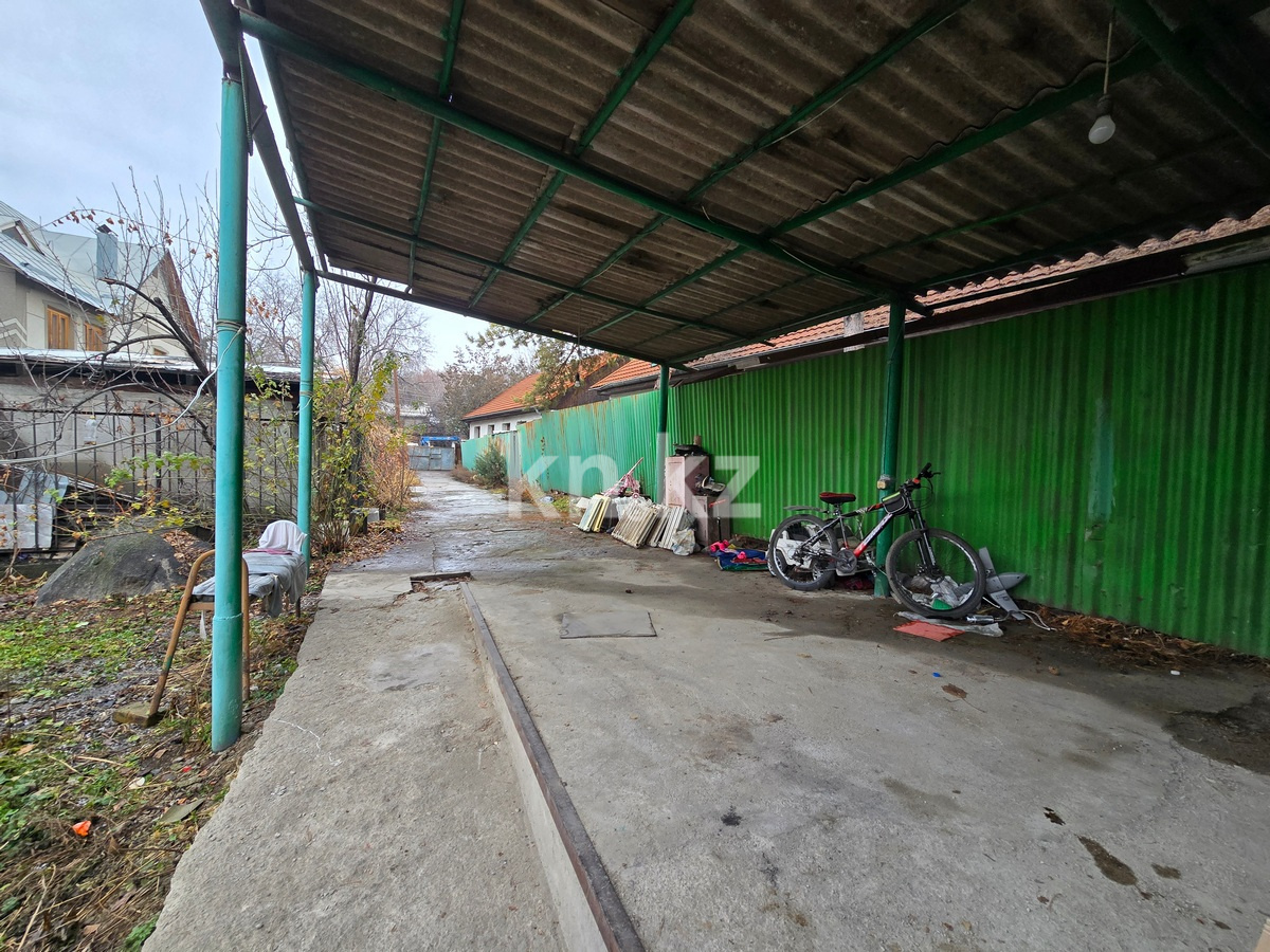 Продажа 3-комнатного дома, 59 м², ул. Луганского, дом  89 - Продажа домов, коттеджей в Алматы фото 7 из 21