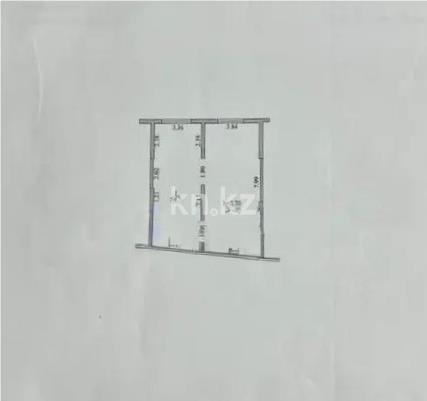 Продажа 2-комнатной квартиры, 68.3 м² - Продажа недвижимости в Алматы - страница 2 фото 1 из 1