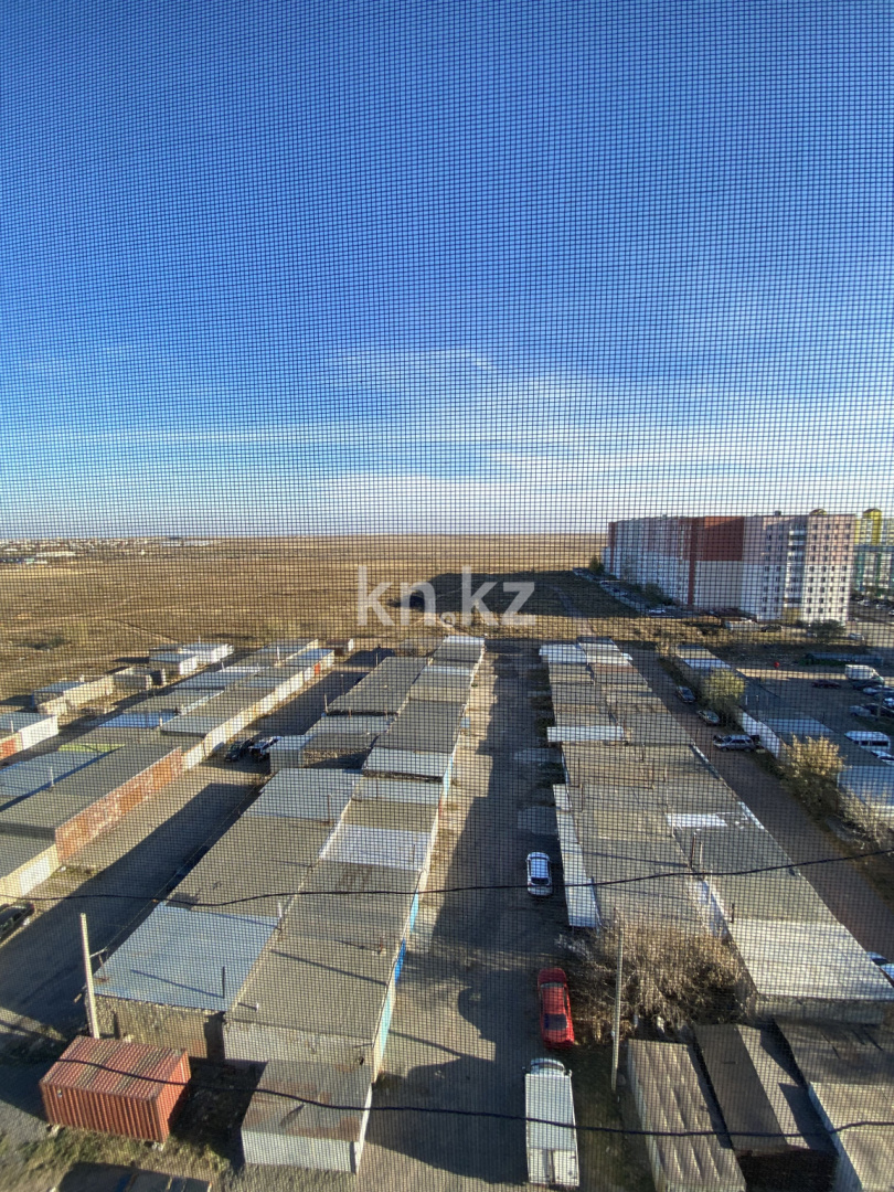 Продажа 2-комнатной квартиры, 53.2 м², мкр-н Голубые Пруды - Продажа квартир в Караганде фото 14 из 18