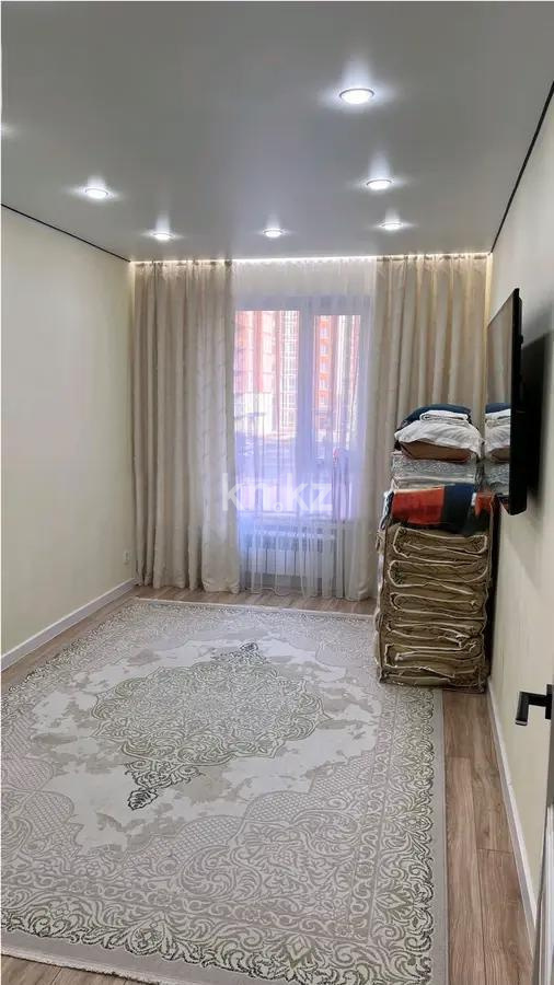 Продажа 1-комнатной квартиры, 38.3 м², ул. Бейбарыс Султан, дом  25/1 - Продажа квартир в Астане фото 1 из 3