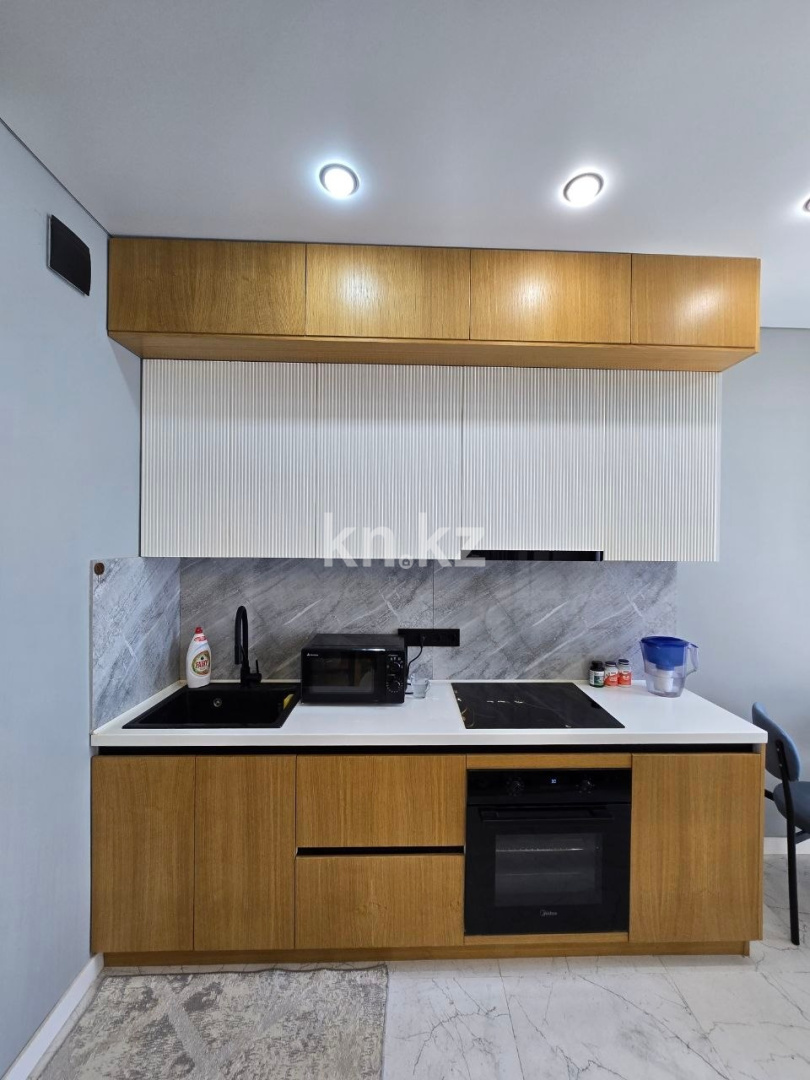 Продажа 2-комнатной квартиры, 57 м² - Продажа  двухкомнатных квартир в новостройках Алматы - страница 4 фото 9 из 26
