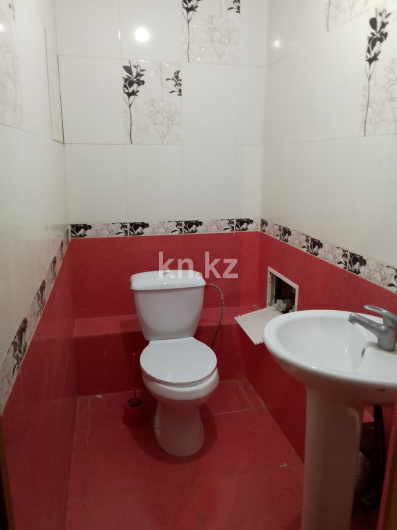 Аренда 2-комнатной квартиры, 52 м², пр. Кошкарбаева, дом  46 - пр. Жумабаева - Аренда  двухкомнатных квартир помесячно в Астане с фото фото 6 из 6