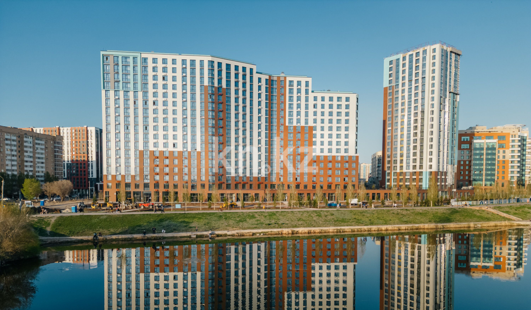 Продажа 2-комнатной квартиры, 52.9 м², ул. Шыганак, дом  1 в Астане - фото 6