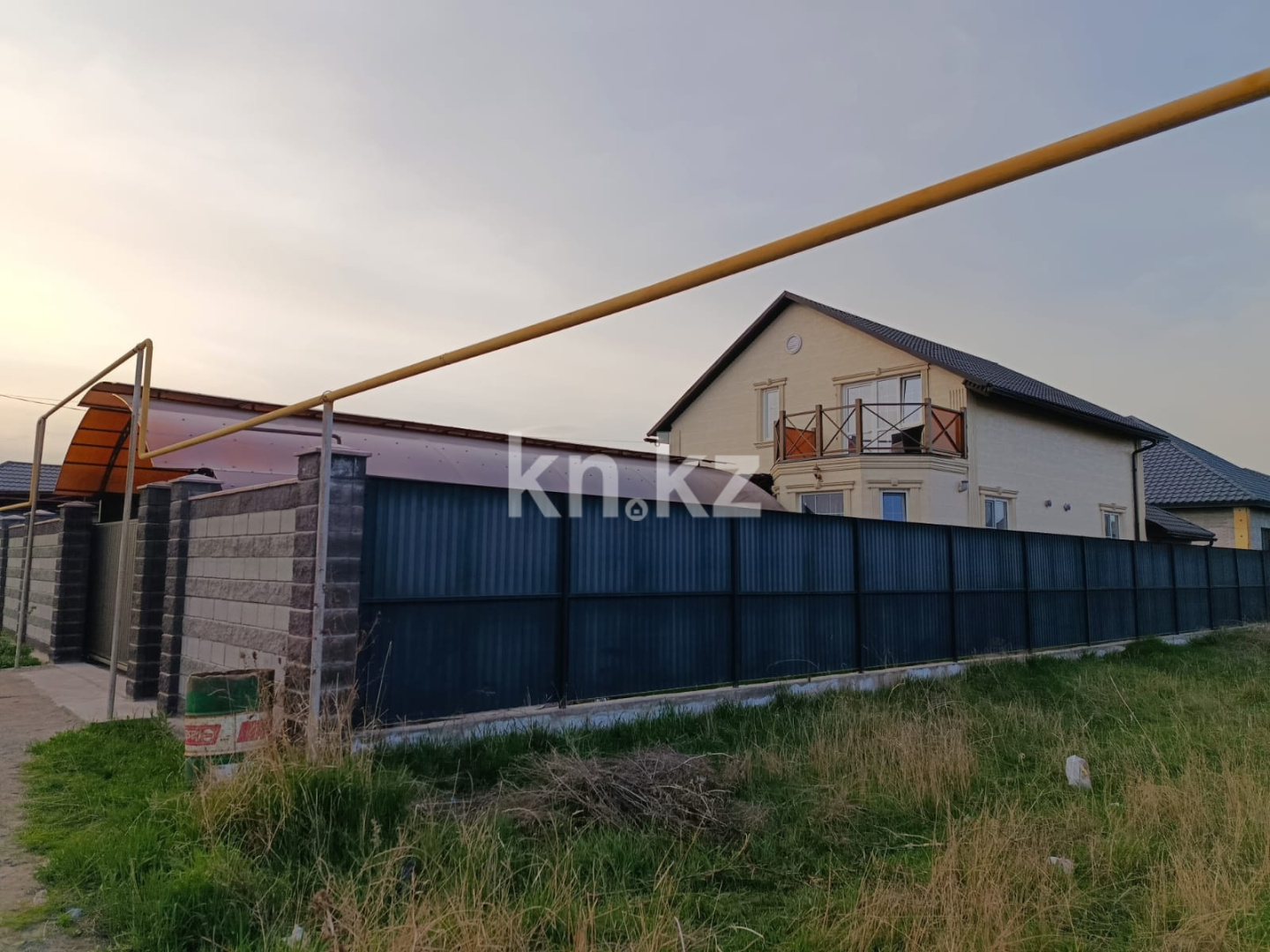 Продажа 4-комнатного дома, 145 м² - Продажа домов, коттеджей в Алматинской области фото 1 из 20