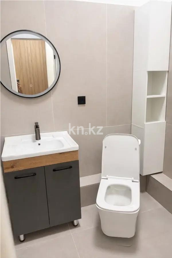 Продажа 1-комнатной квартиры, 33 м² - Недвижимость в Алматы - страница 4 фото 4 из 4