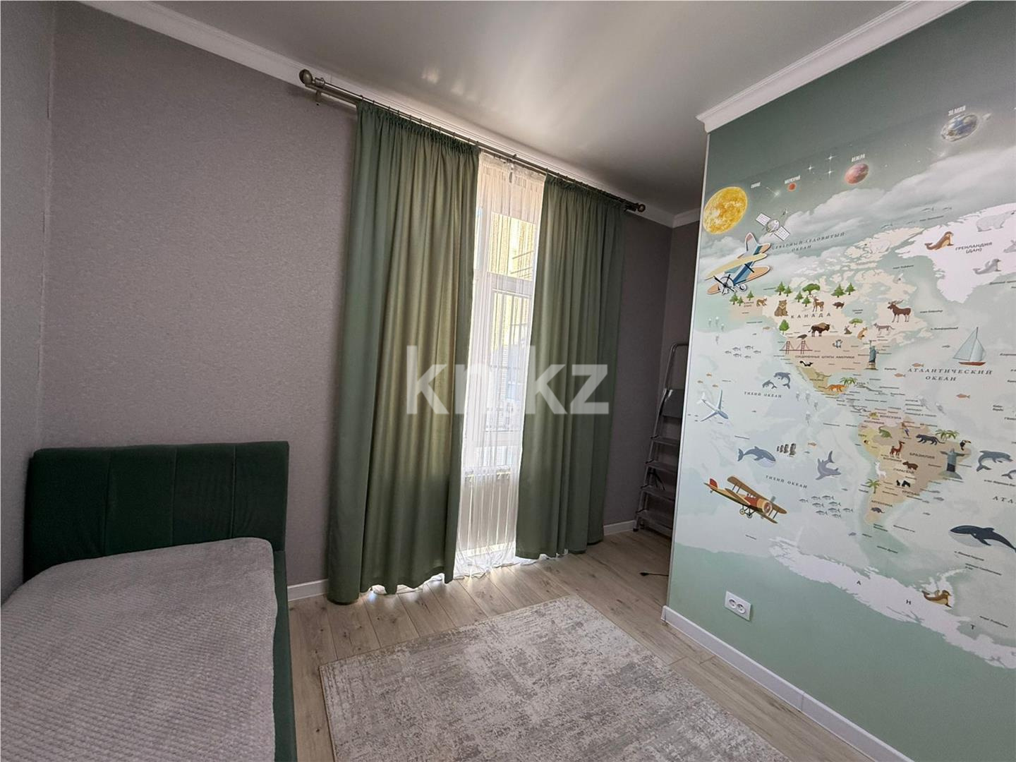 Продажа 2-комнатной квартиры, 66 м² - Продажа квартир в кирпичном доме в Казахстане - страница 2 фото 9 из 23