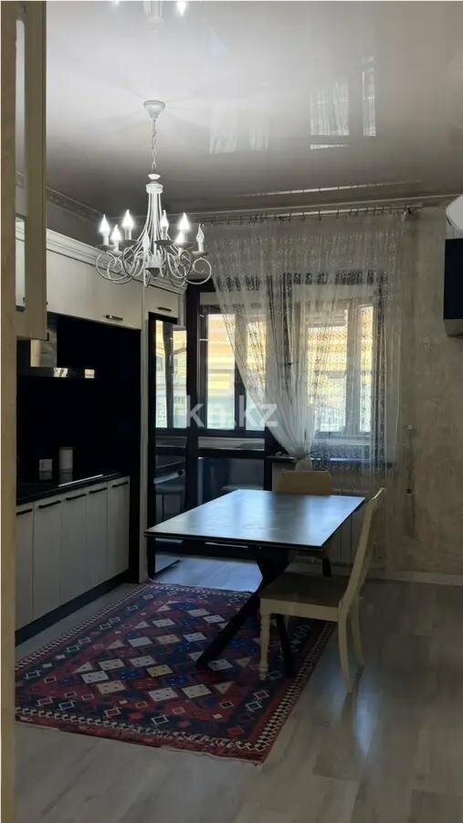 Продажа 3-комнатной квартиры, 118 м² в Алматы - фото 4