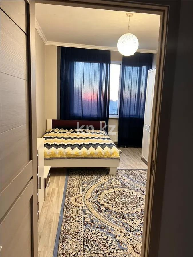 Продажа 3-комнатной квартиры, 125 м², пр. Кошкарбаева, дом  32 блок К - Продажа  трехкомнатных квартир в Астане фото 1 из 6
