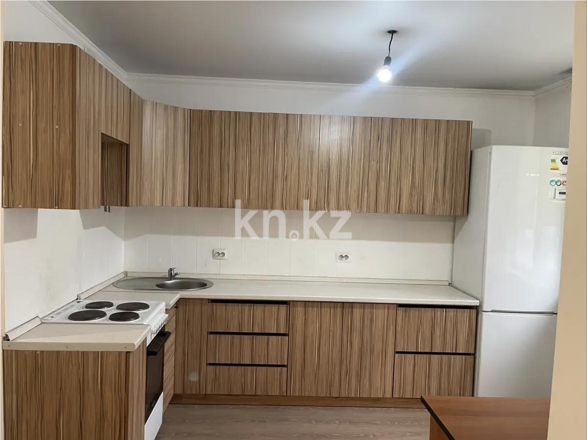Продажа 1-комнатной квартиры, 33.2 м², пр. Райымбека, дом  590/1 - Продажа  однокомнатных квартир в Алматы с фото фото 1 из 5