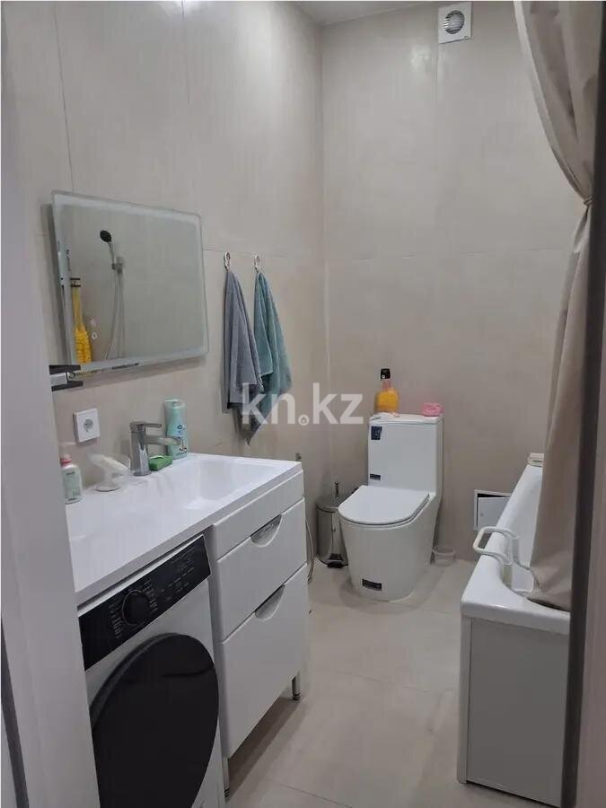 Продажа 2-комнатной квартиры, 52 м² в Алматы - фото 3