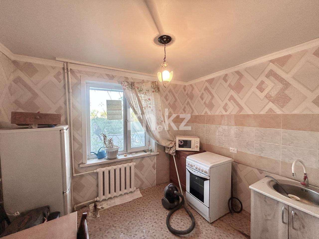 Продажа 1-комнатной квартиры, 33 м² в Караганде - фото 3