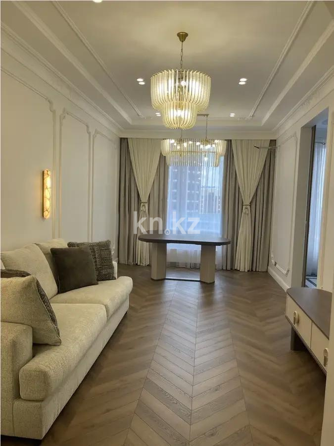 Продажа 3-комнатной квартиры, 107.8 м² - Продажа трехкомнатных квартир от собственников в Астане фото 1 из 7