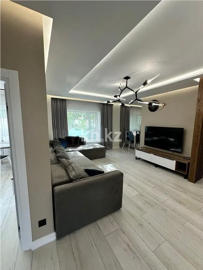 Продажа 4-комнатной квартиры, 105 м², пр. Туран, дом  9 - Продажа  четырехкомнатных квартир в Астане без посредников фото 1 из 9