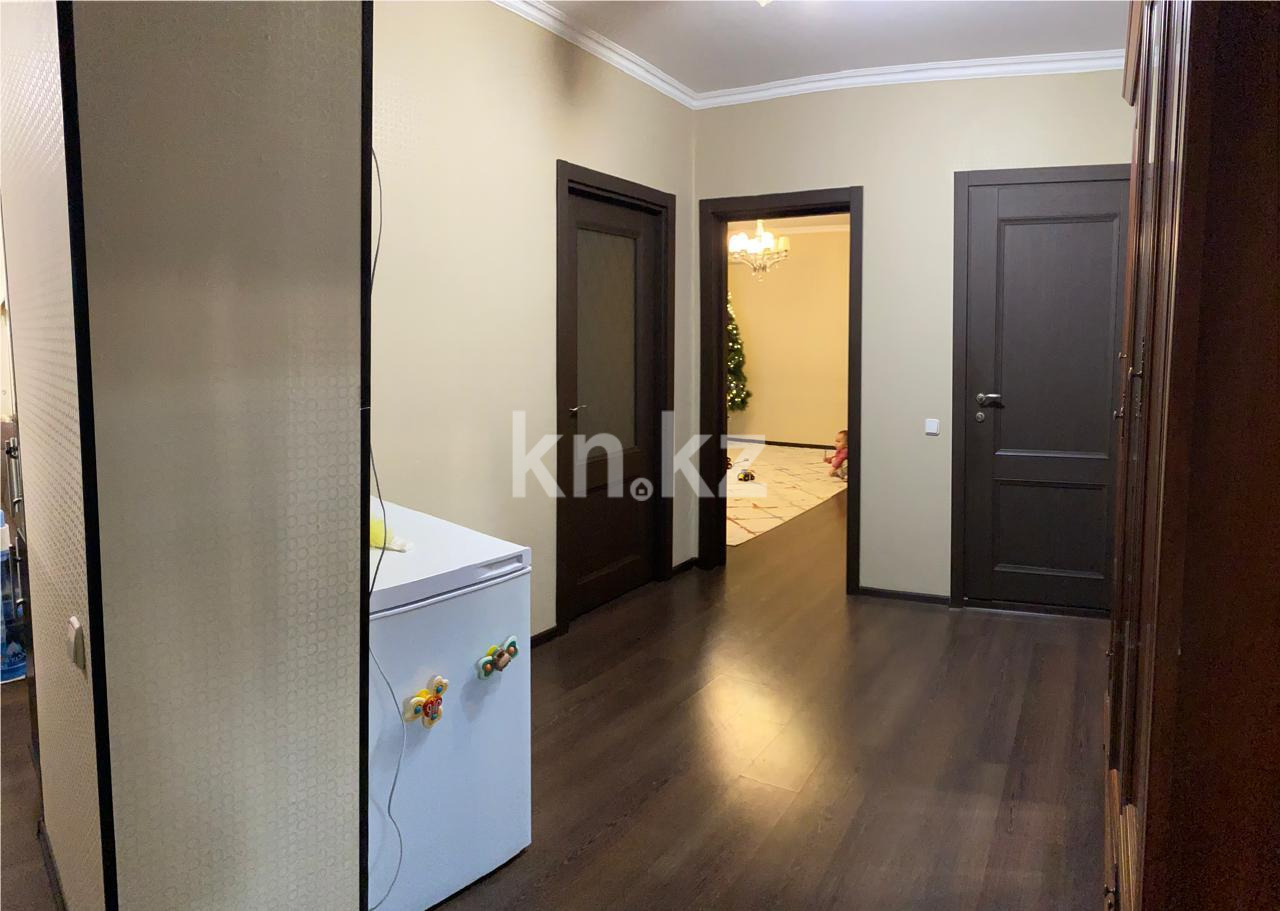 Продажа 4-комнатной квартиры, 80 м² - Продажа квартир в Караганде - страница 2 фото 9 из 24