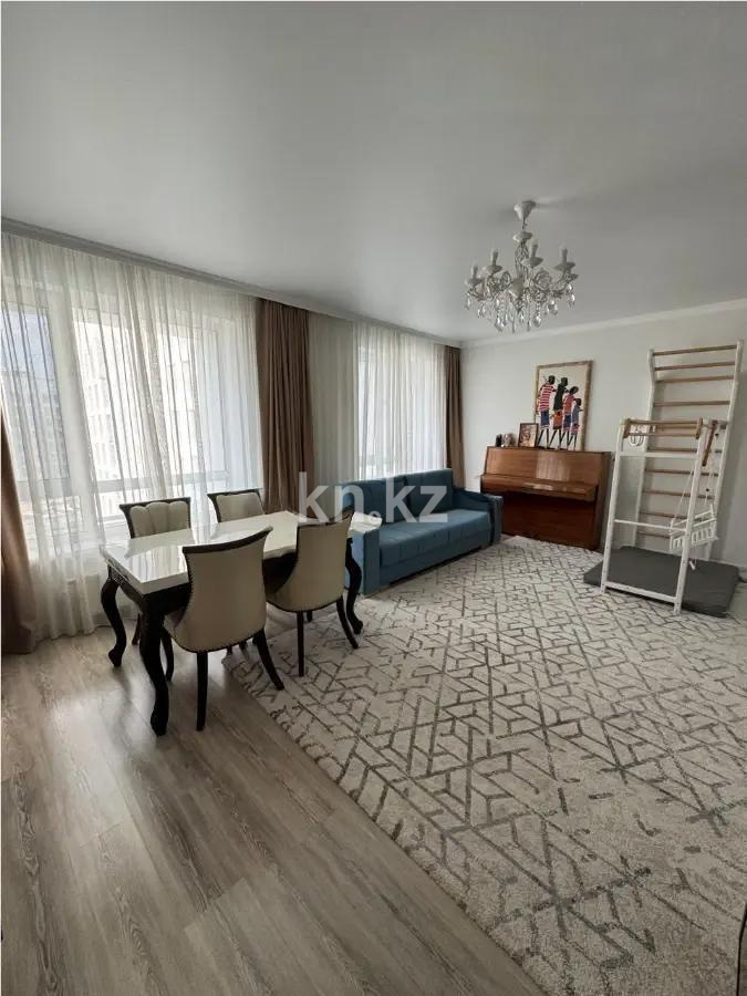 Продажа 2-комнатной квартиры, 58 м², ул. Сыганак, дом  15 в Астане Продажа 2-комнатной квартиры, 58 м², ул. Сыганак, дом  15 в Астане