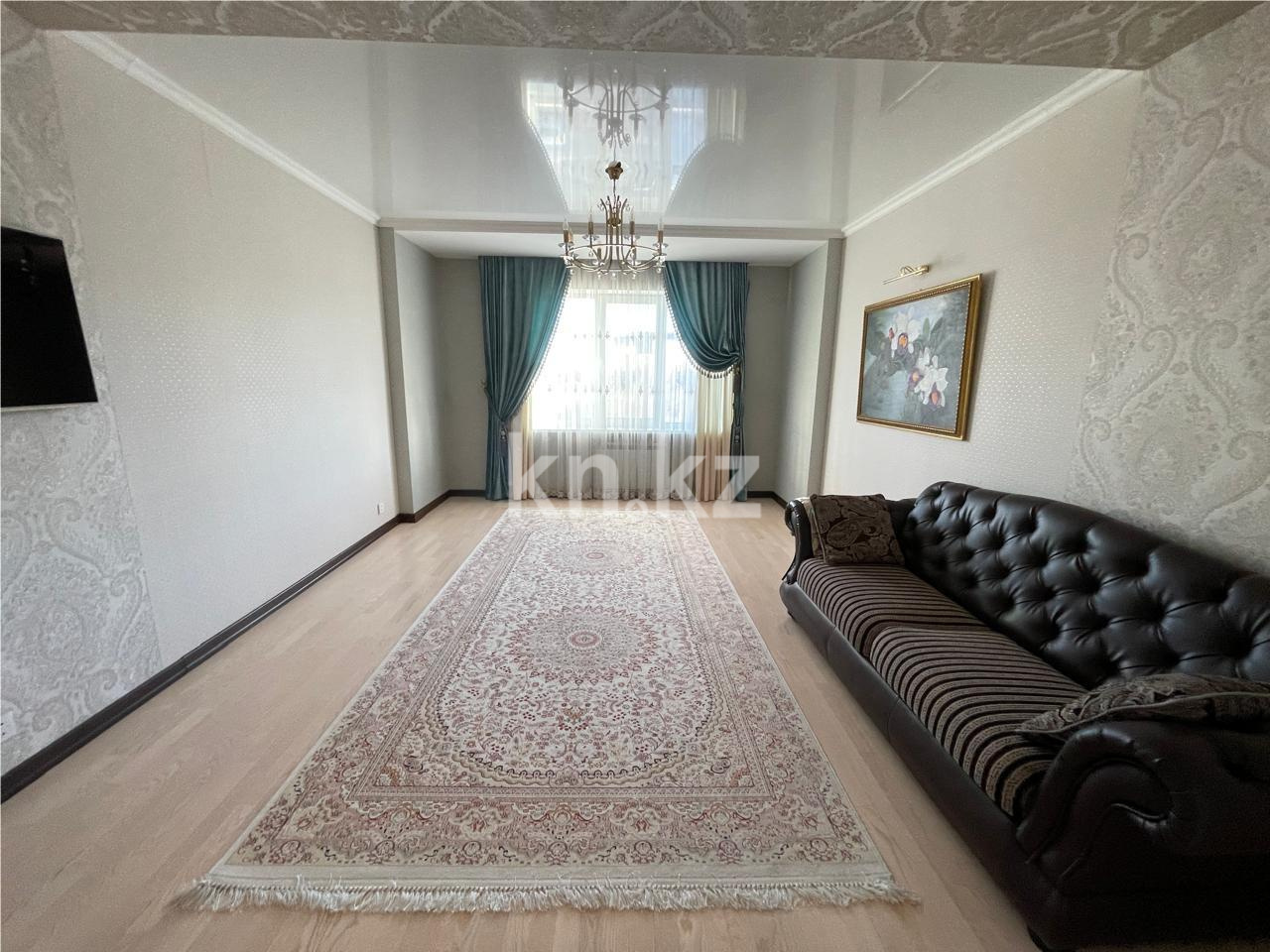 Продажа 3-комнатной квартиры, 117 м² - Продажа  трехкомнатных квартир в Караганде - страница 46 фото 4 из 15