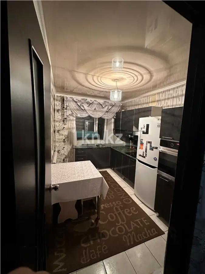 Продажа 3-комнатной квартиры, 63 м², ул. Гапеева, дом  1 - Продажа квартир в Караганде фото 4 из 5