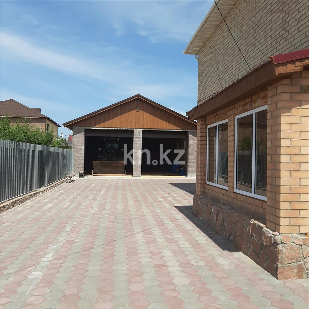 Продажа 5-комнатного дома, 331.9 м² - Продажа домов, коттеджей в Караганде на Юго-Востоке фото 36 из 36