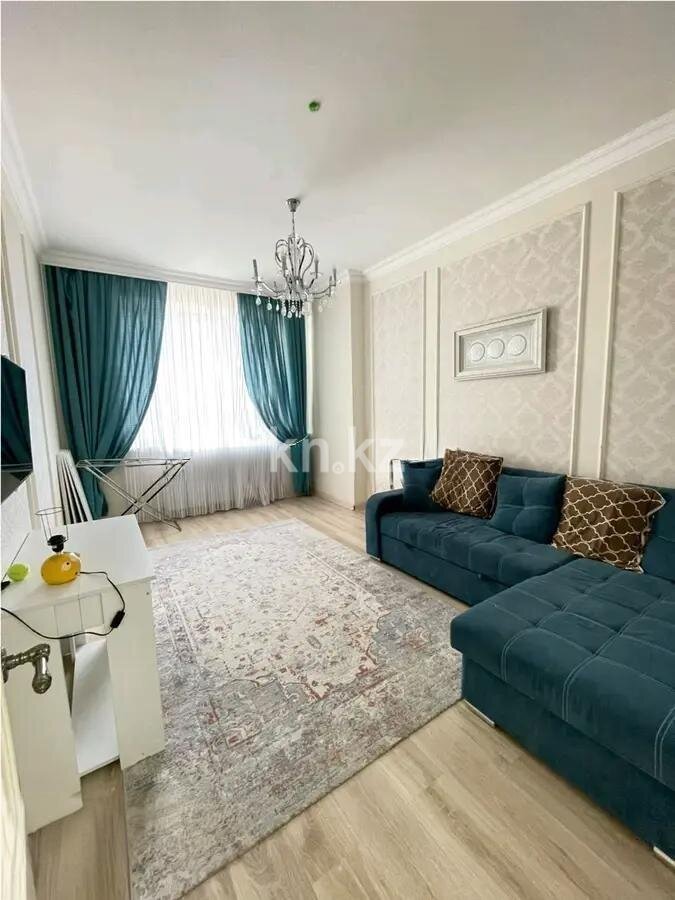 Продажа 2-комнатной квартиры, 62.3 м² в Астане