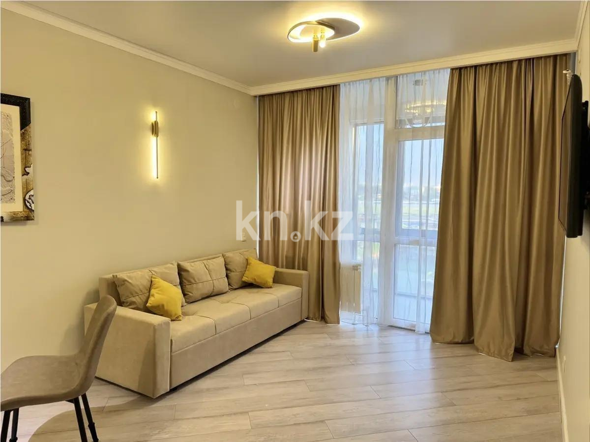 Продажа 2-комнатной квартиры, 45 м² в Алматы - фото 2