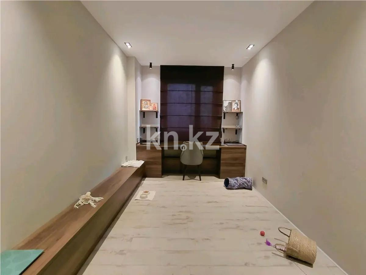 Продажа 3-комнатной квартиры, 95 м² - Продажа  трехкомнатных квартир в новостройках Астаны фото 2 из 7