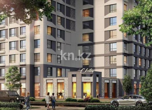 Продажа , 96 м², пр. Улы Дала, дом  28 - пр. Туран - Продажа офисных и торговых помещений в Астане фото 1 из 4