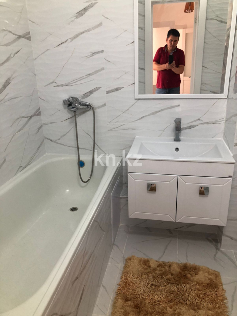 Аренда 2-комнатной квартиры, 57 м² - Аренда двухкомнатных квартир помесячно в Казахстане фото 4 из 6