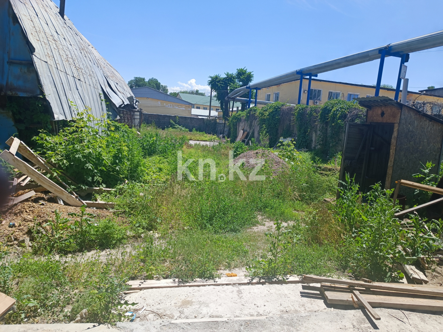 Продажа базы, 26 сот. - Продажа баз, складов и промышленной недвижимости в Алматы без посредников с фото фото 9 из 10