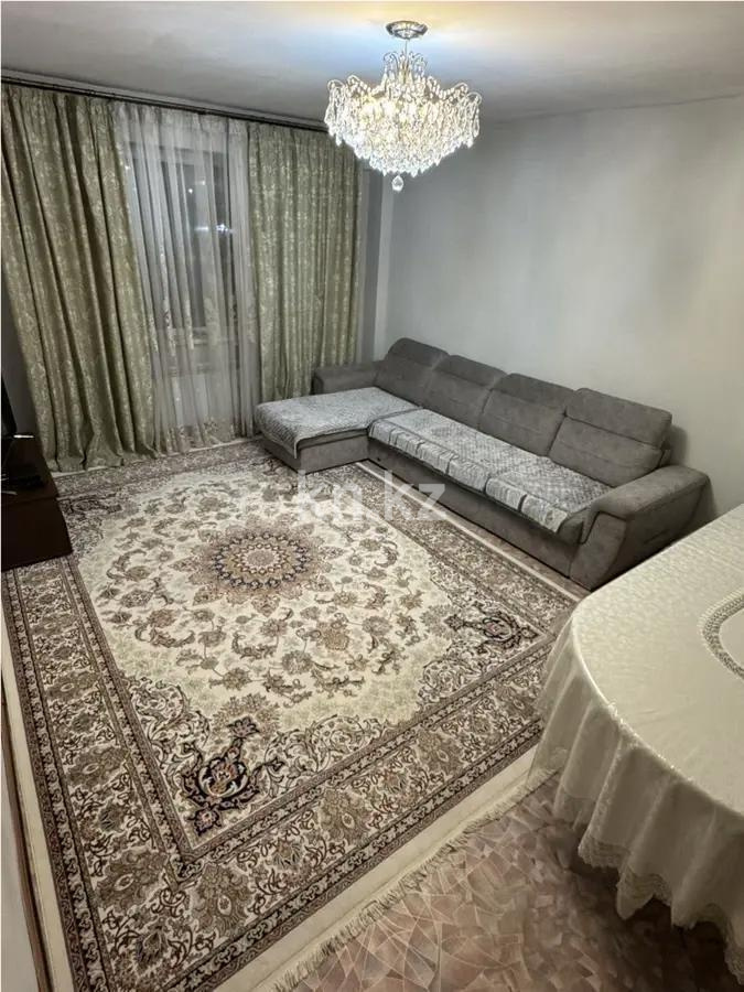 Продажа 3-комнатной квартиры, 87.2 м², мкр-н Зердели, дом  1/78 - Продажа  трехкомнатных квартир в Алматы фото 1 из 5