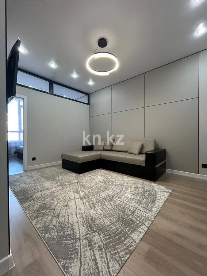Продажа 2-комнатной квартиры, 46 м², ул. Култегин, дом  19/1 - Продажа квартир в новостройках Астаны фото 1 из 7