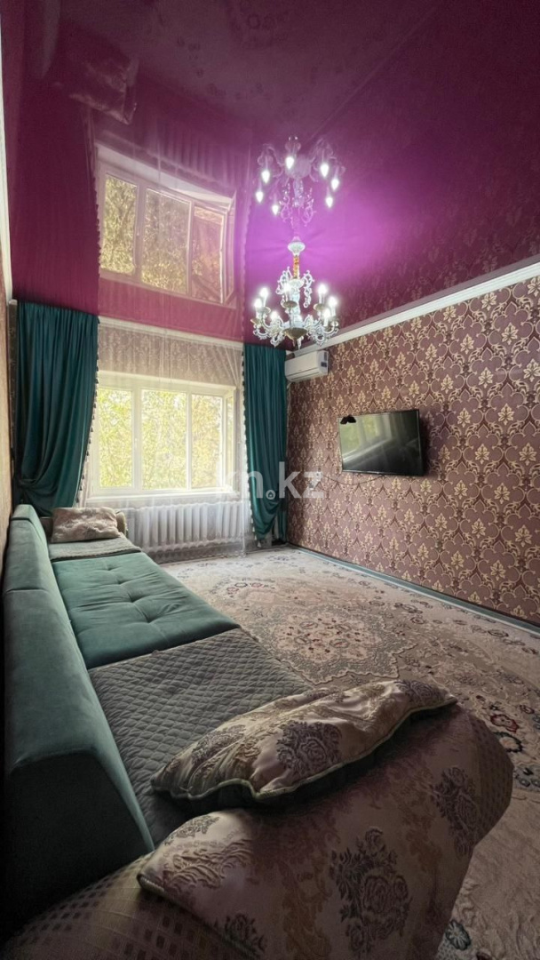 Продажа 2-комнатной квартиры, 47 м², 8 микрорайон (Алатау), дом  33 - Продажа и аренда недвижимости в Таразе фото 1 из 13