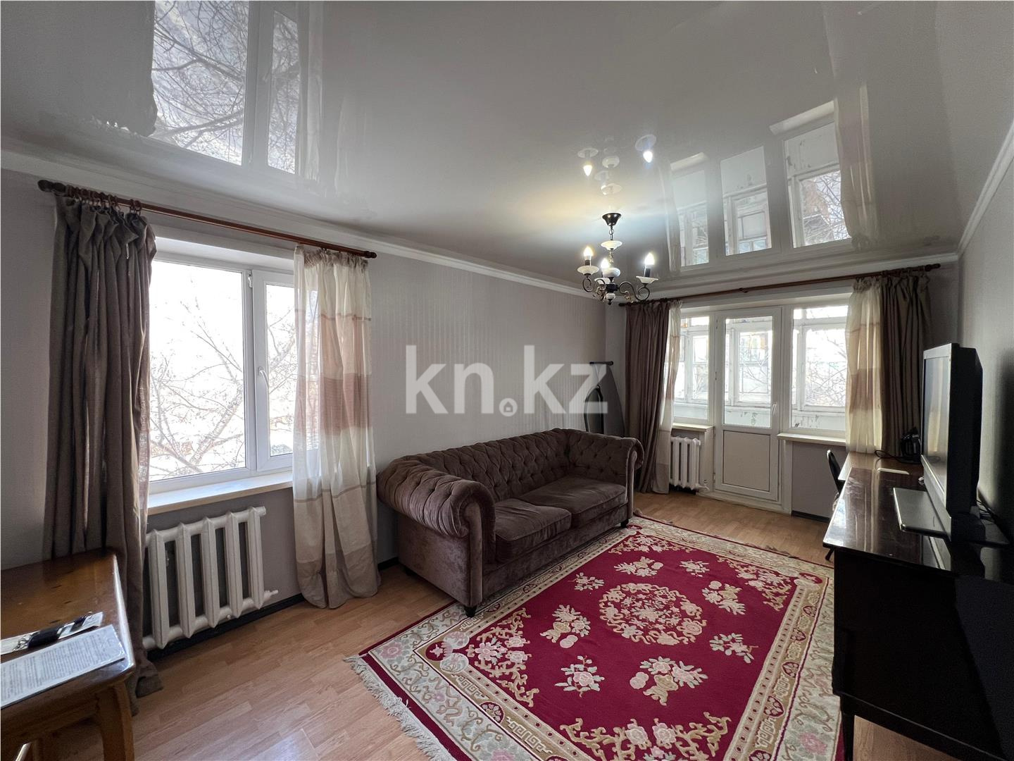 Продажа 2-комнатной квартиры, 45 м² - Продажа квартир в Караганде - страница 4 фото 1 из 10