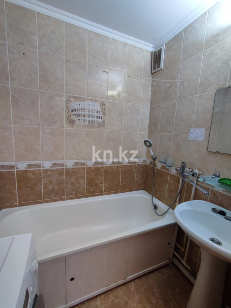 Аренда 1-комнатной квартиры, 35.5 м² - Аренда однокомнатных квартир помесячно от хозяев в Караганде фото 7 из 9